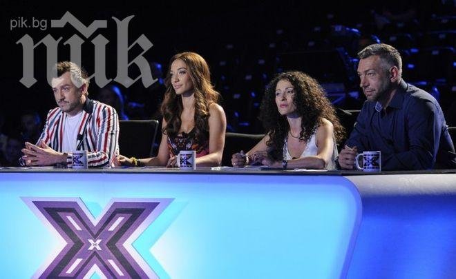 Нов скандал! След ВИП Брадър, нагласили и X-фактор