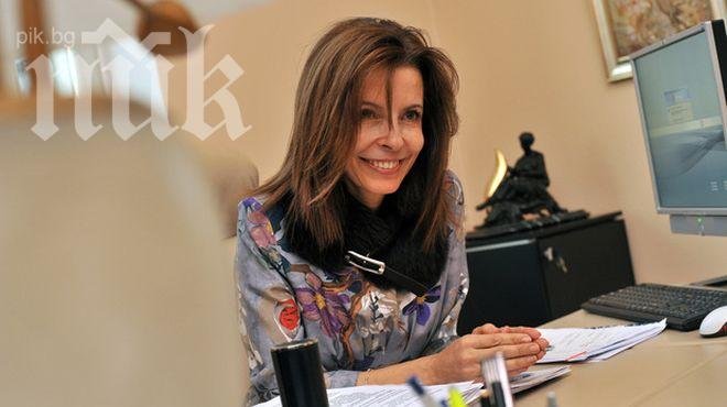 Събарят лифта на Цветелина Бориславова на Пампорово!