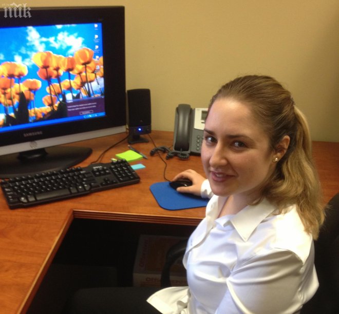 Вижте дъщерята на Бойко - данъчна в Ориндж каунти, квартала на богатите!