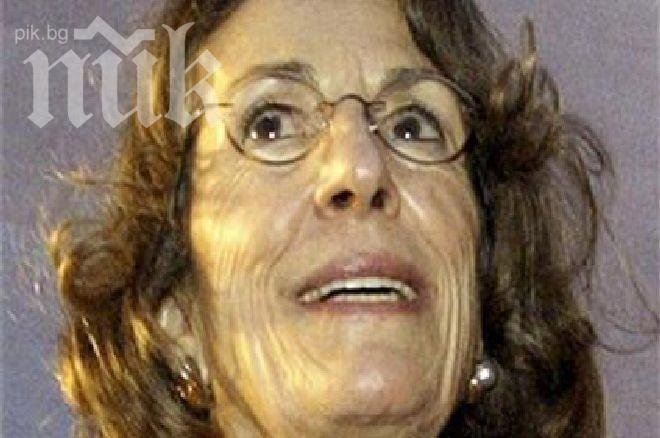 На 79-годишна възраст почина дъщерята на Уолт Дисни