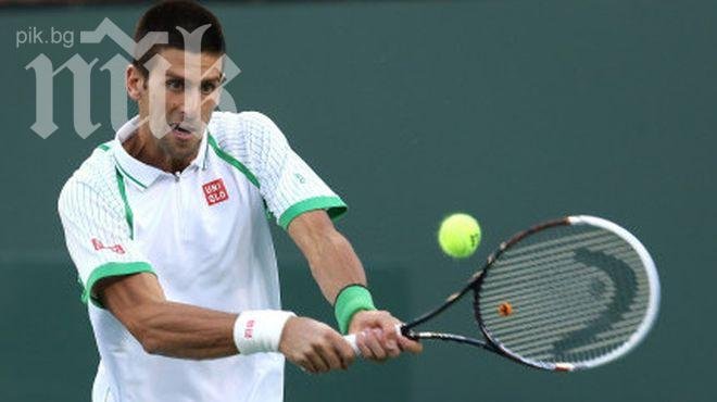 Държаха Ноле Джокович 5 часа на тест за допинг