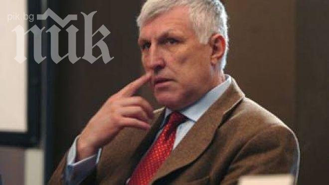 Венци Димитров: Синдикатите имат вина за ниските доходи на работниците