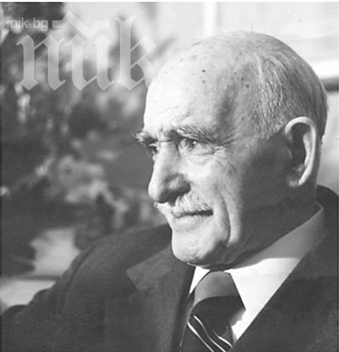 Нещо загадъчно се случва в часа, в който умира Петър Димков. Прочетете какво!