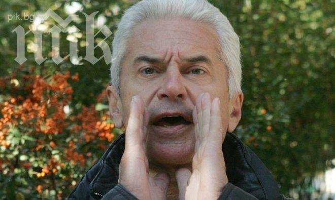 Сидеров за кабинета: Ако това е власт, аз съм римският папа