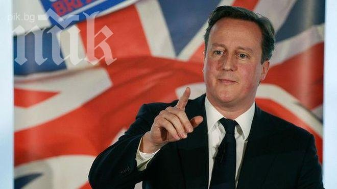 Дейвид Камерън обсъди с иранския президент предстоящите преговори по иранската ядрена програма