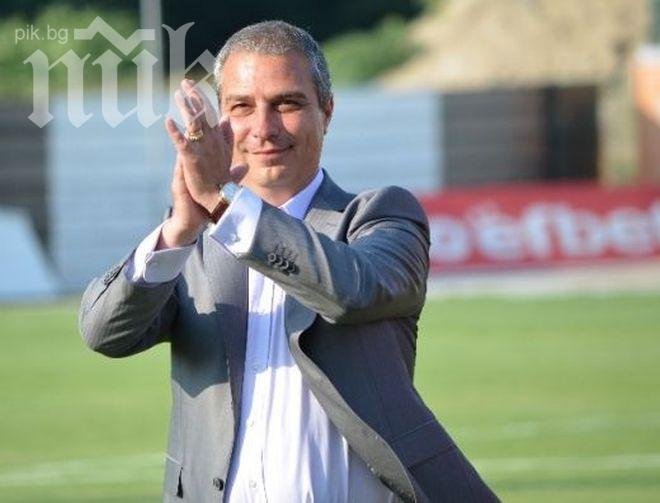 Сашо Станков: На Лаута се проля кръв, готови сме за ударите под кръста