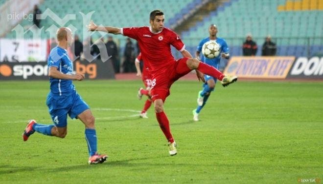 Скандал! БФС клекна пред ЦСКА, Лудогорец и Берое