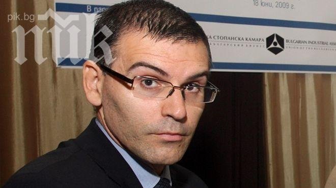 Симеон Дянков: Бях вцепенен, когато напуснах правителството
