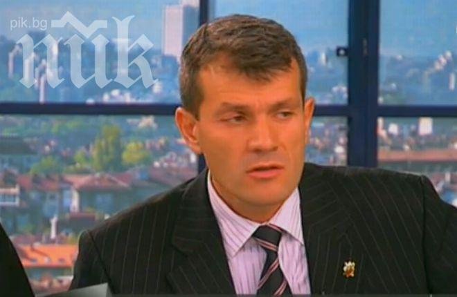 Боян Расате: Излизаме да се защитаваме на улицата, защото държавата не може да ни пази