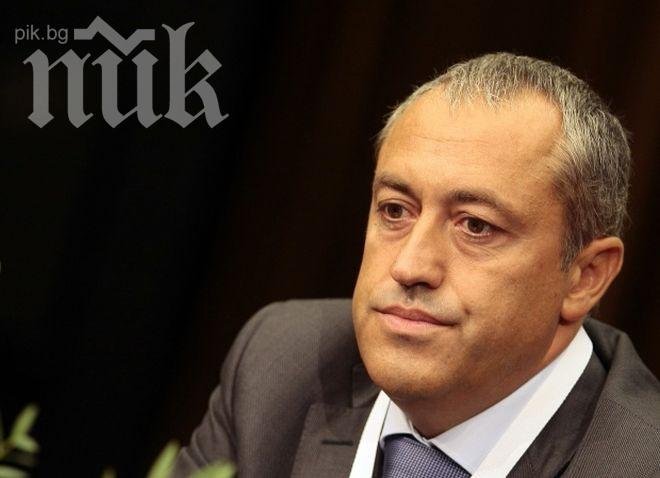 Сотир Цацаров обръща Националното следствие с хастара навън