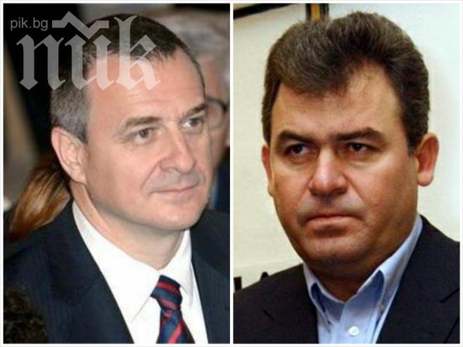 Богомил Бонев изригна: Кой в МВР пише глупостите на Цветлин Йовчев!?