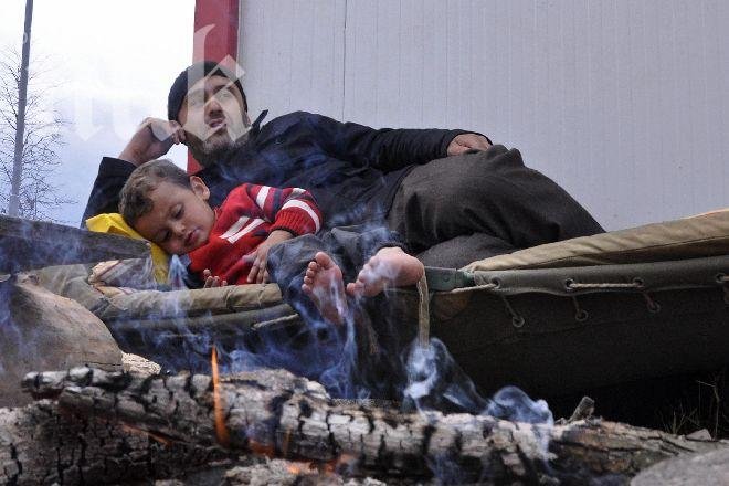 „Амнести Интернешънъл” разкритикува „нечовешките условия” в бежански лагер в България