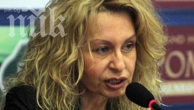 Беновска вдигна скандал на президента: Това ли ви е националната сигурност!