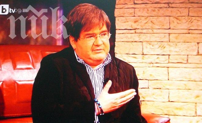 Главният редактор на „24 часа“: Политици експлоатират бежанците? И кво да направим?