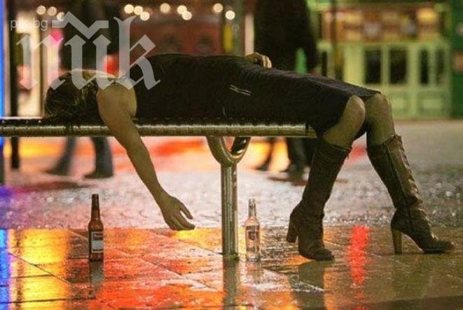 Тийнейджърка се натрови с алкохол, вкараха я в болница с опасност за живота