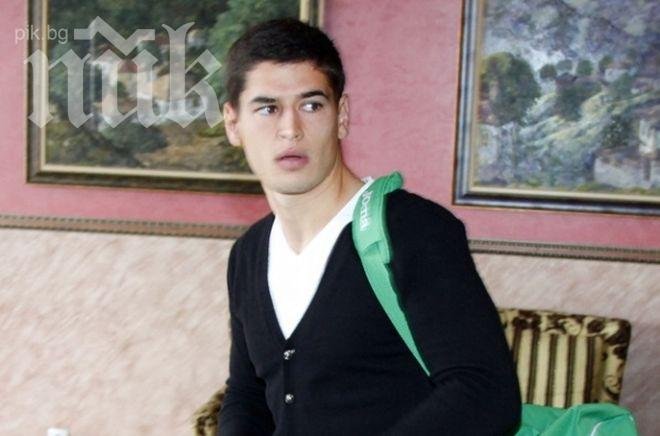 Крило на Берое: Не съм в Левски заради такива като Бру и Туре