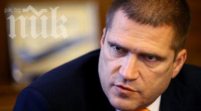 Новият проект на Николай Цонев бил с хоризонт 2044 г.