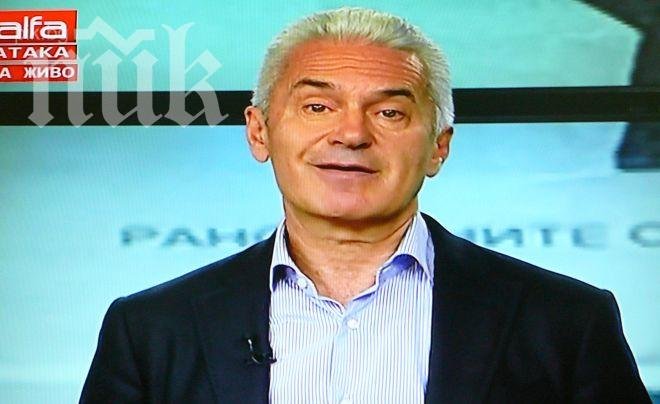 Сидеров към водеща в БНТ: Плевнелиев ли ви диктува въпросите?

