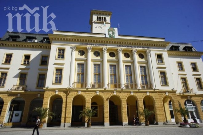 Сливенската община съди 120 фирми за неплатени данъци