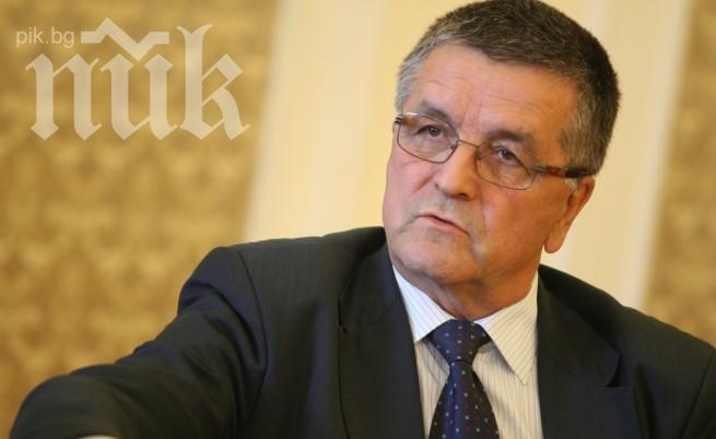 Алиосман Имамов: ДПС винаги е била обект на демонизация