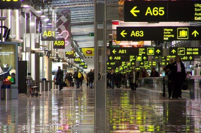 В Брюксел са анулирани около 100 полета заради стачка на пилотите