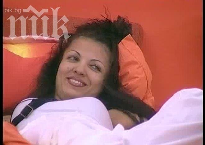 Последно! Райна влиза довечера в Биг брадър, взима 100 бона