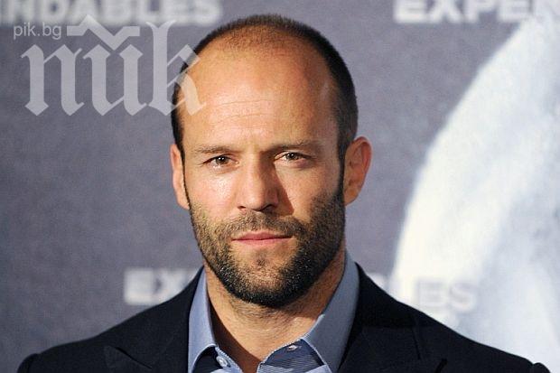 Джейсън Стейтъм поиска Оскар за каскадьорите