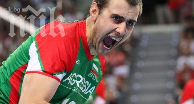 Националът Георги Братоев премина в Локомотив (Харков)