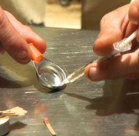 Наркомани разменят метадон за хероин