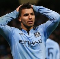 Барселона привлича Агуеро