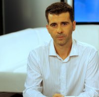 Двама мъже ще водят сутрешния блок на БНТ