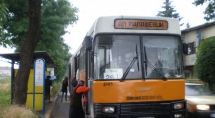 масови проверки превишена скорост автобусите