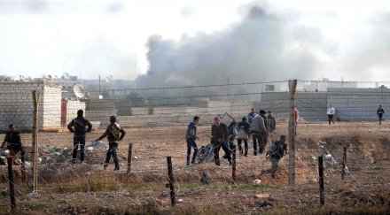 раниха тежко губернатора сирийската провинция ракка