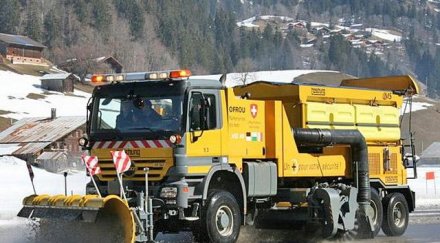 глобяват фирми почистване пътищата