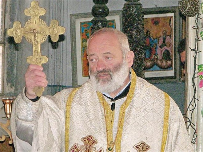 Дядо Галактион: Незаконно е Николай да стане наместник в София