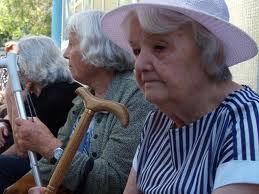 Пенсионерите започват серия от протести срещу ниските доходи