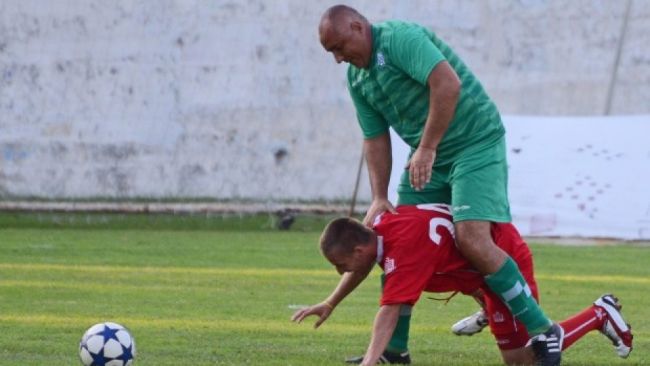 Роженските мечки срещу бистришките тигри