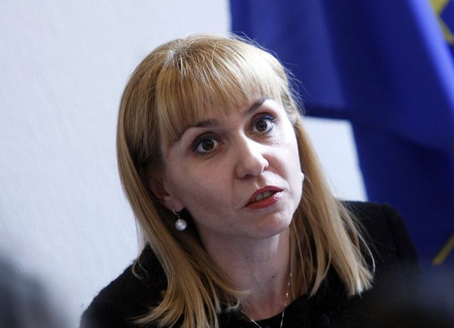 Диана Ковачева атакува Марковска