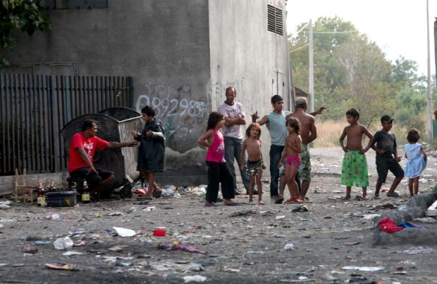 Цветанов: Българските и ромските деца не се различават