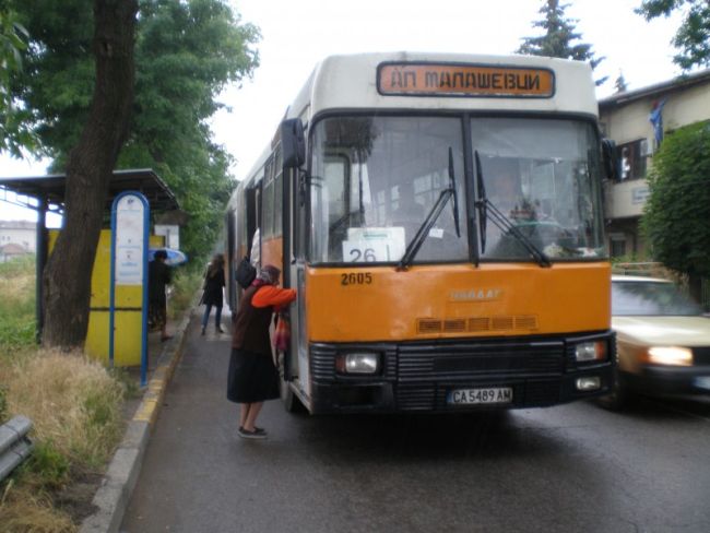 Масови проверки за превишена скорост на автобусите