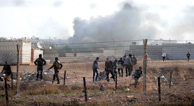 Раниха тежко губернатора на сирийската провинция Ракка