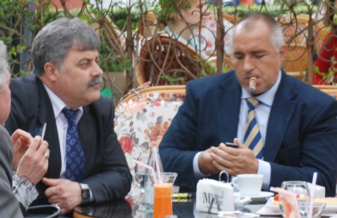 Депутатът от ГЕРБ Иван Петров пред ПИК: Срещу Чакъра можеше да използваме само гранатомет