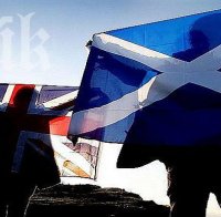 Шотландия обявява независимост на 24 март 2016 година