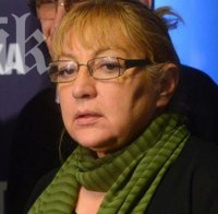 Само в ПИК! Депутатката Ташева, нарекла имигрантите „сган“ и „изчадия“, заминава за Сирия