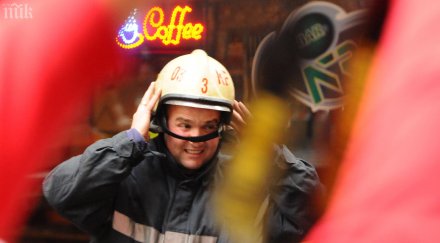 късо съединение подпали заведение варна