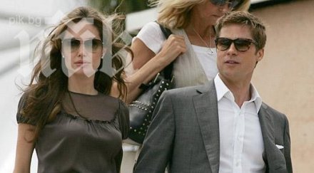 драма брад пит покъртително призна джоли угасне умирам