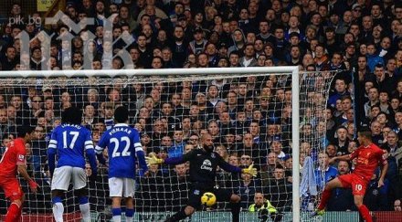 супердерби евертън ливърпул направиха зрелищно