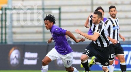 удинезе пречупи фиорентина фриули