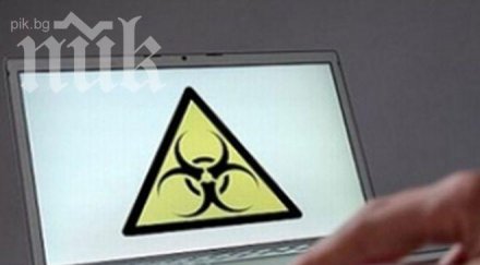 петте опасни компютърни вируса всички времена