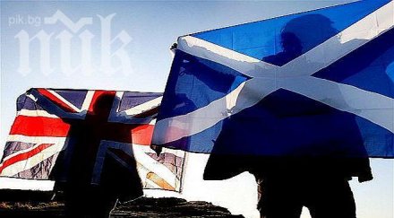шотландия обявява независимост март 2016 година